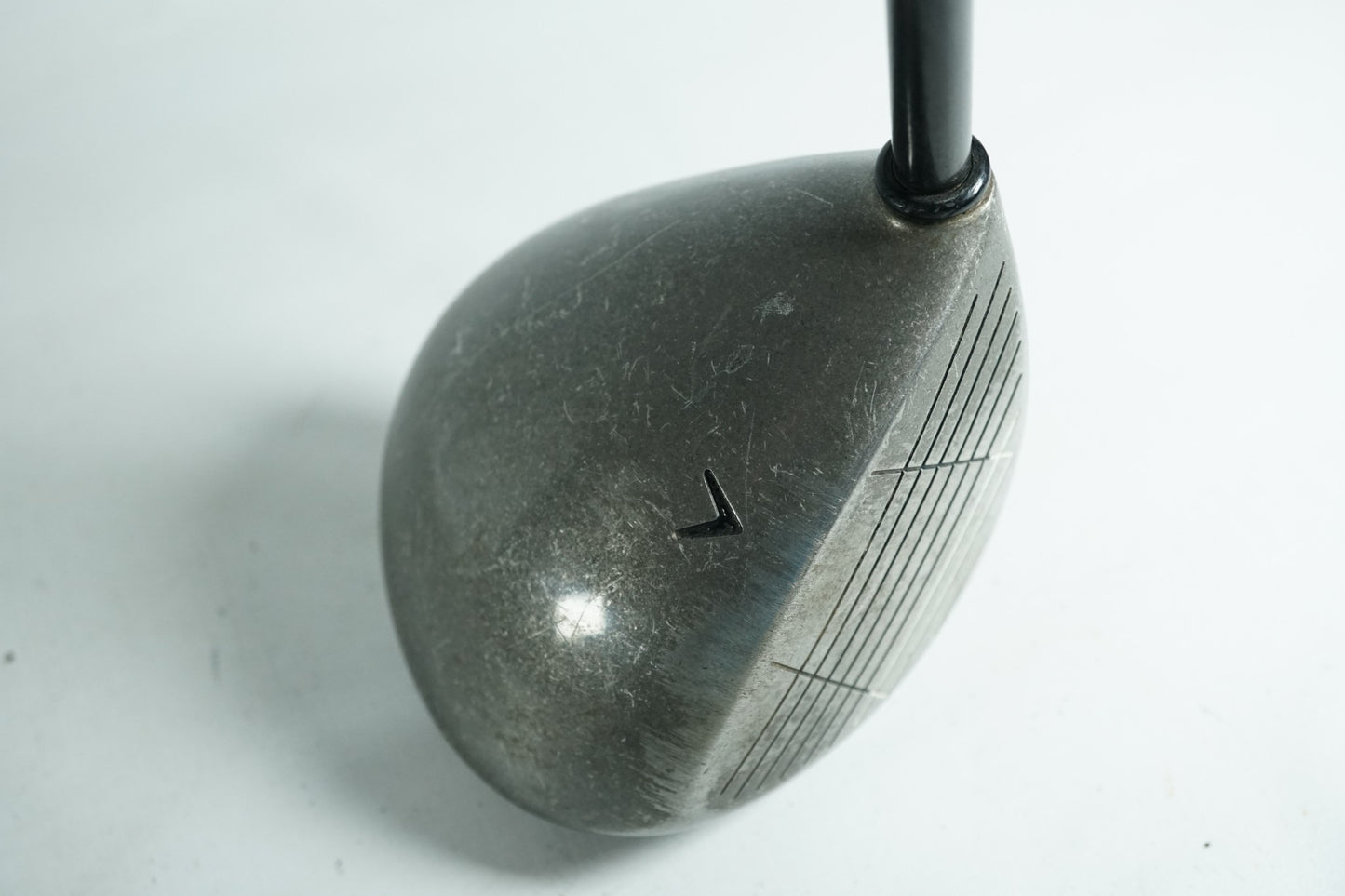 Callaway Big Bertha Warbird 3 Wood / Graphite Shaft