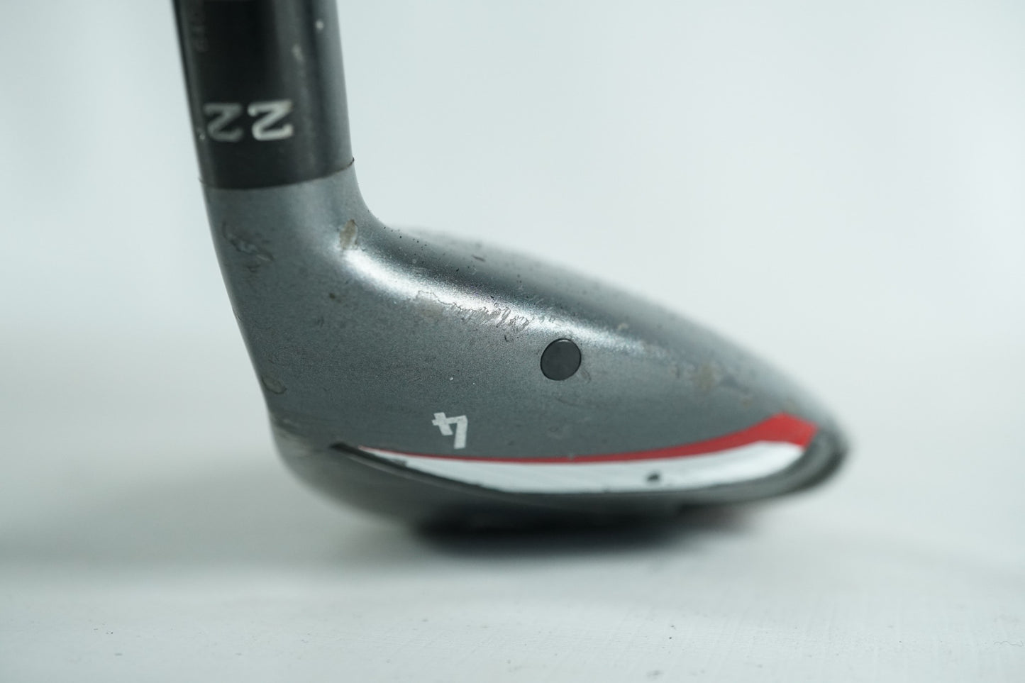 Callaway XHot 4 Hybrid 22° / Senior Flex Graphite Shaft