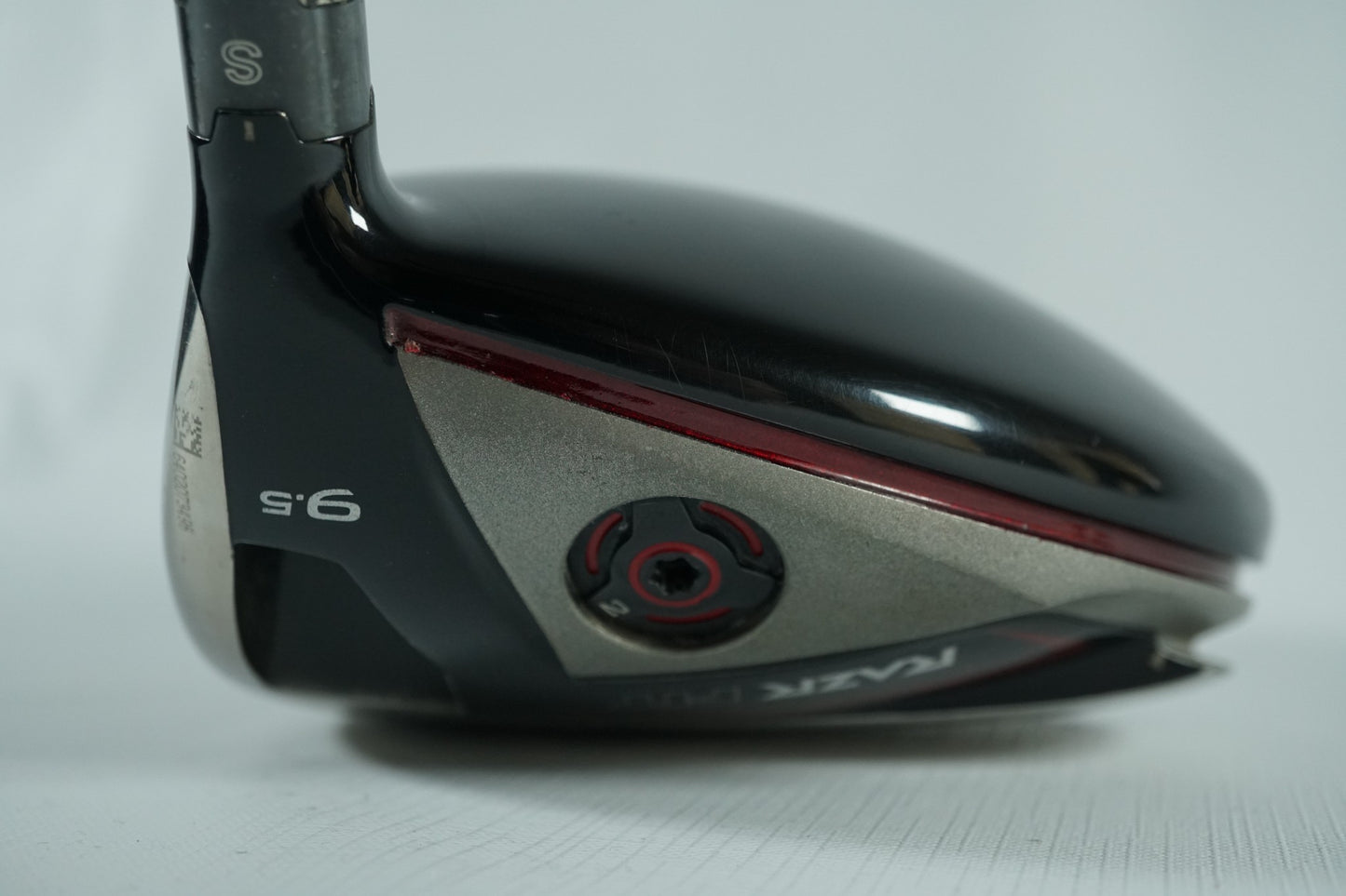 Callaway RAZR Fit Driver 9.5° / Stiff Flex Graphite Shaft