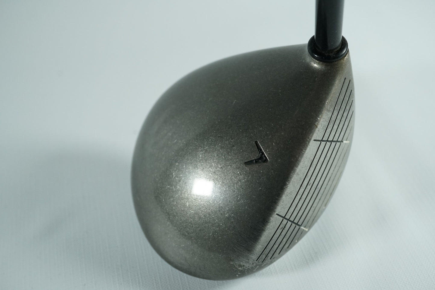 Callaway Big Bertha Warbird Strong 3 Wood / Regular Flex Graphite Shaft
