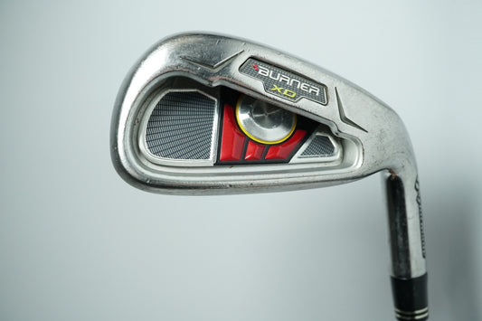 Taylormade Burner XD 6 Iron / Regular Flex Graphite Shaft