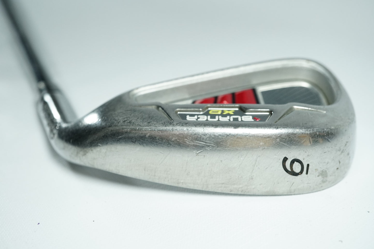 Taylormade Burner XD 6 Iron / Regular Flex Graphite Shaft