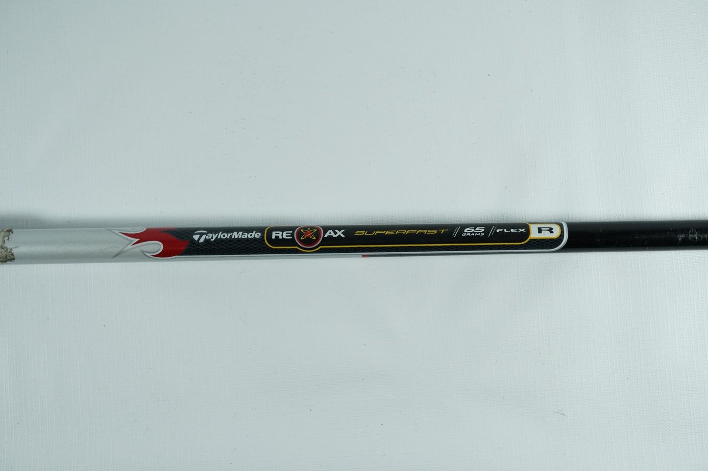 Taylormade Burner XD 6 Iron / Regular Flex Graphite Shaft