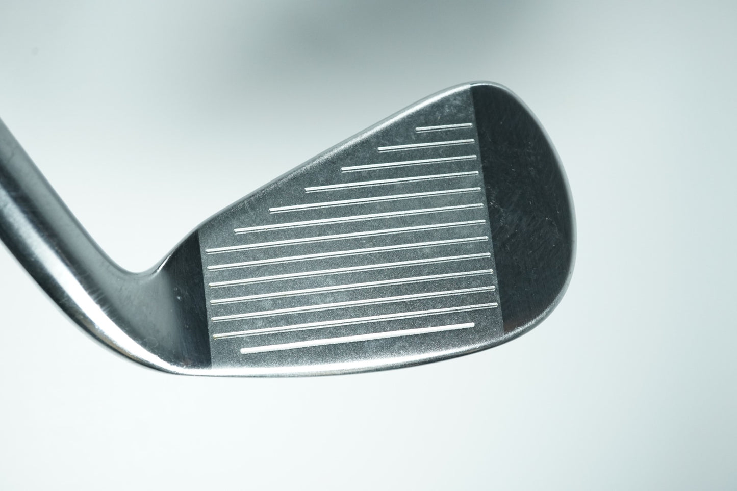 Taylormade Tour Burner 4 Iron / Stiff Flex Steel Shaft / Left-handed