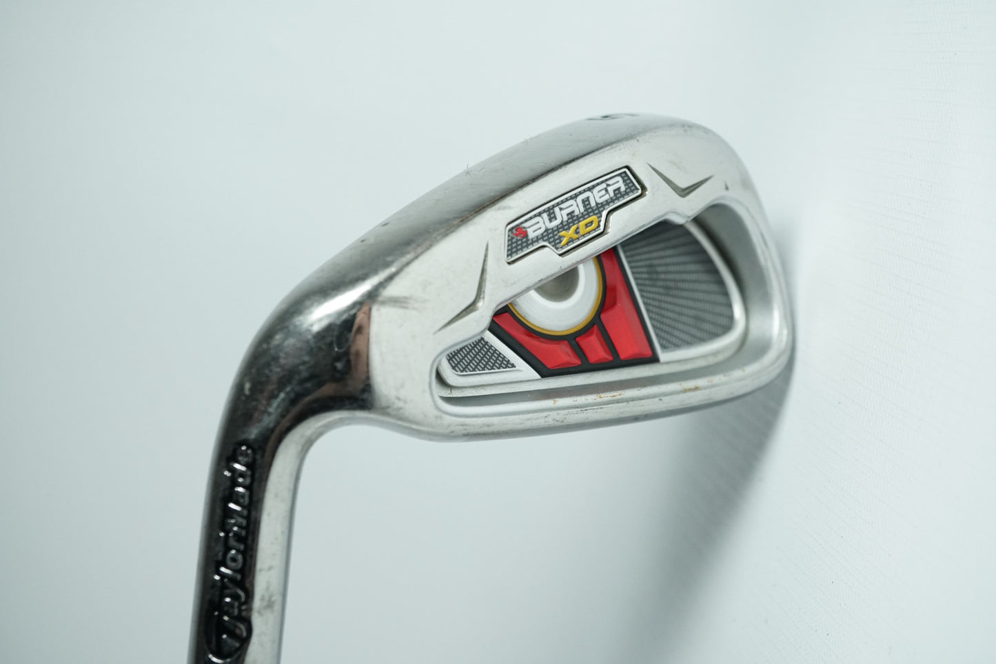 Taylormade Tour Burner 5 Iron / Regular Flex Graphite Shaft / Left-handed