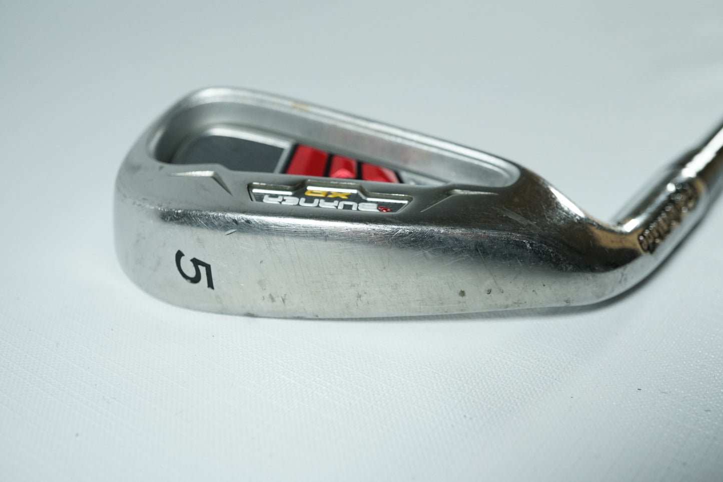 Taylormade Tour Burner 5 Iron / Regular Flex Graphite Shaft / Left-handed