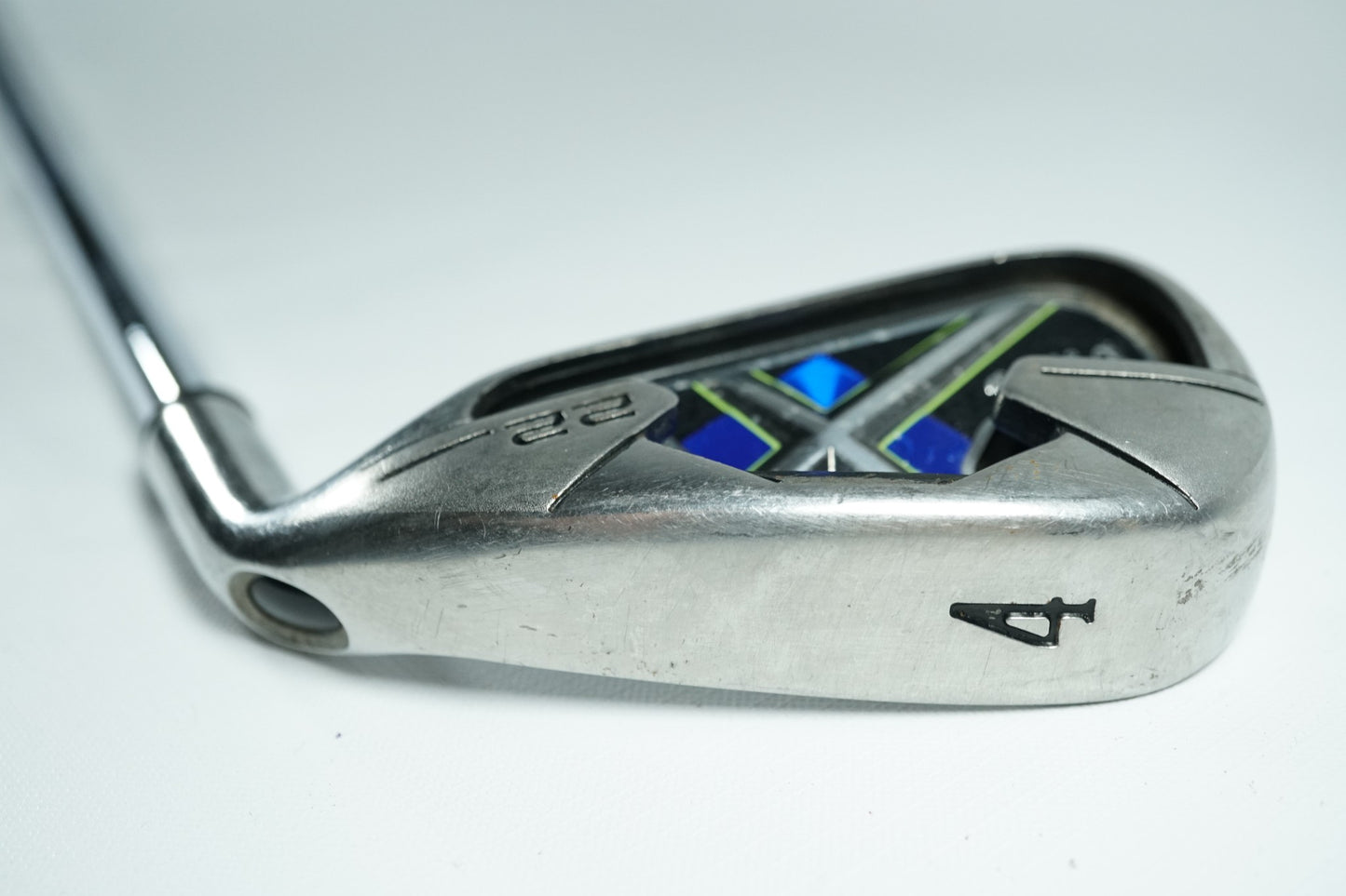 Callaway X22 4 Iron / Uniflex Steel Shaft / 170924127