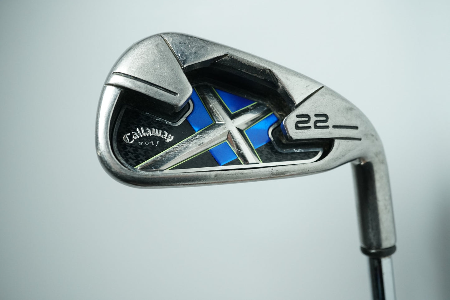 Callaway X22 6 Iron / Uniflex Steel Shaft / 170924128