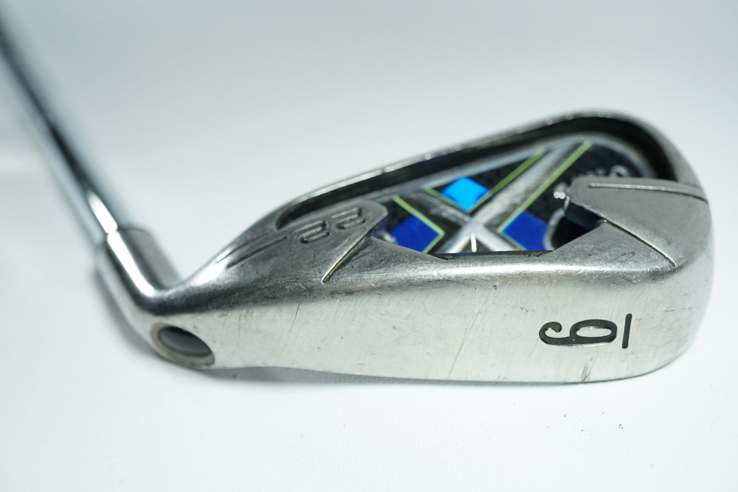 Callaway X22 6 Iron / Uniflex Steel Shaft / 170924128