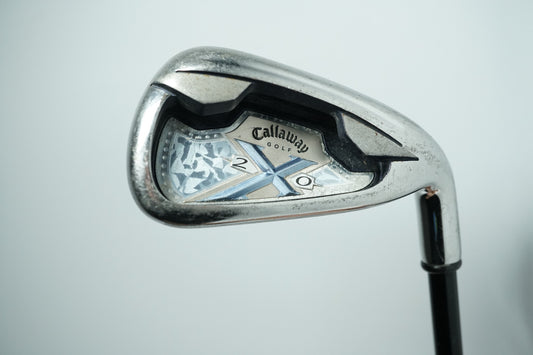 Callaway X20 6 Iron / Ladies Flex Graphite Shaft