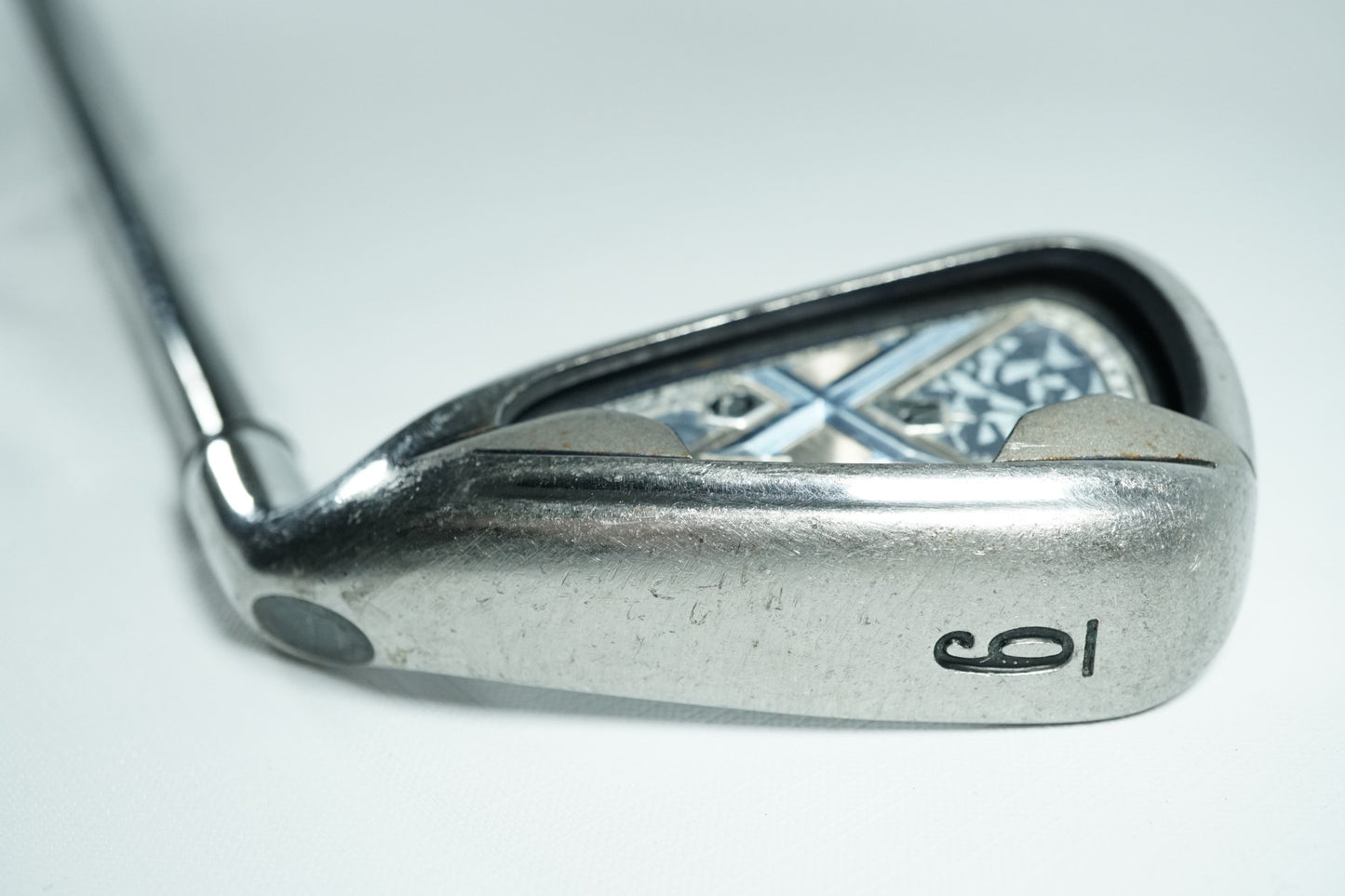 Callaway X20 6 Iron / Ladies Flex Graphite Shaft