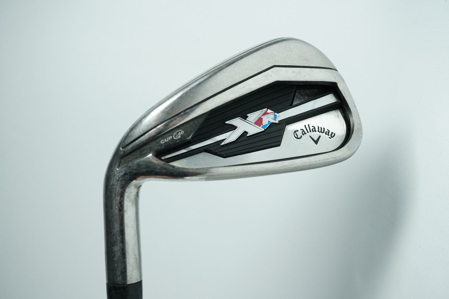 Callaway XR 6 Iron / Steel Shaft / Left-handed