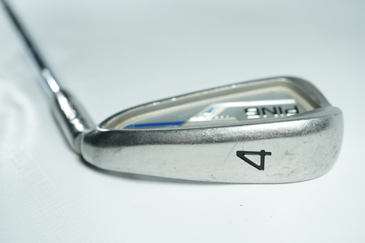 Ping i Series 4 Iron / Blue Dot / Steel Shaft