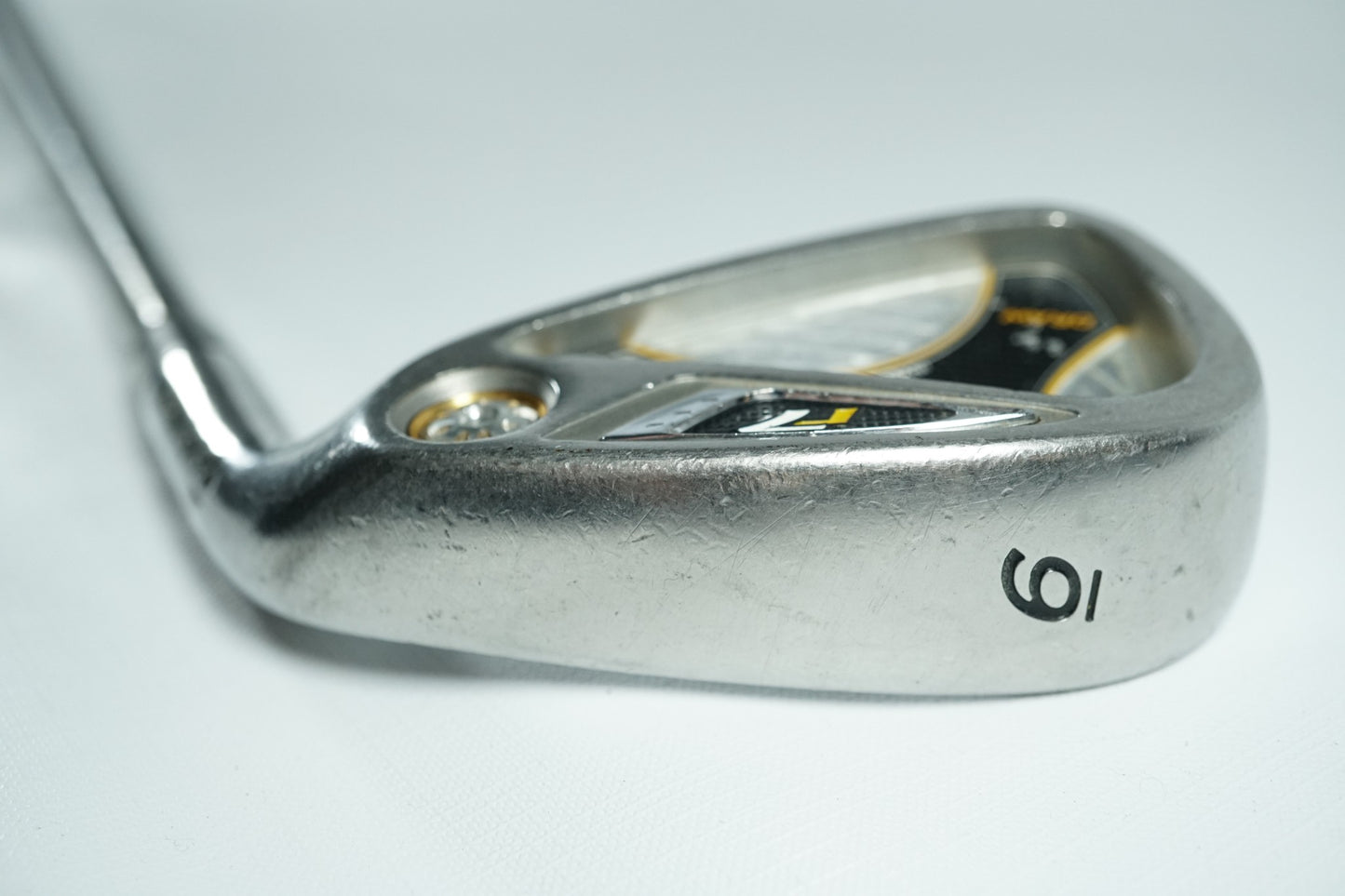Taylormade R7 Draw 6 Iron / Regular Flex Graphite Shaft
