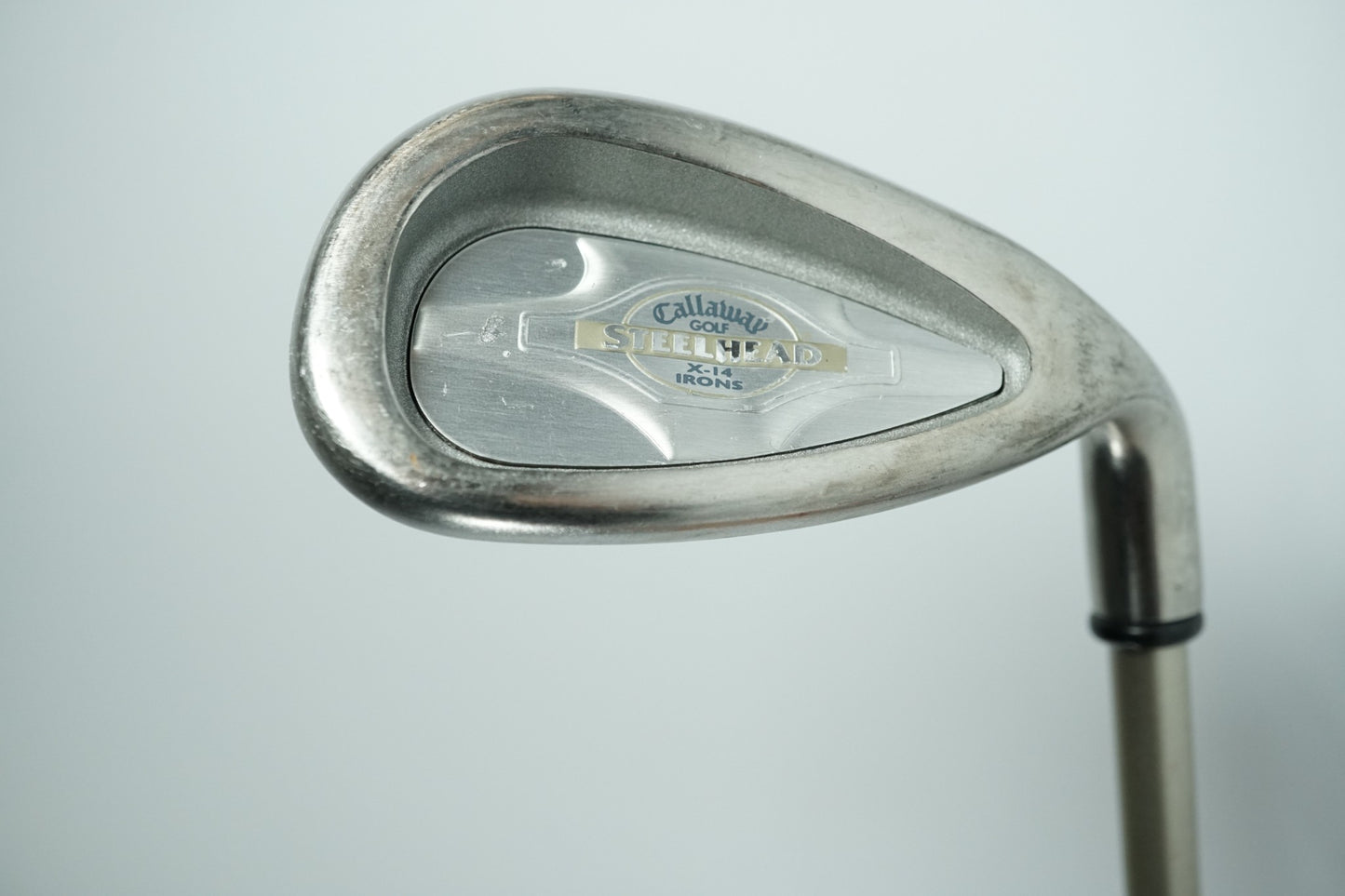 Callaway Steelhead X14 Pitching Wedge / Ladies Flex Graphite Shaft