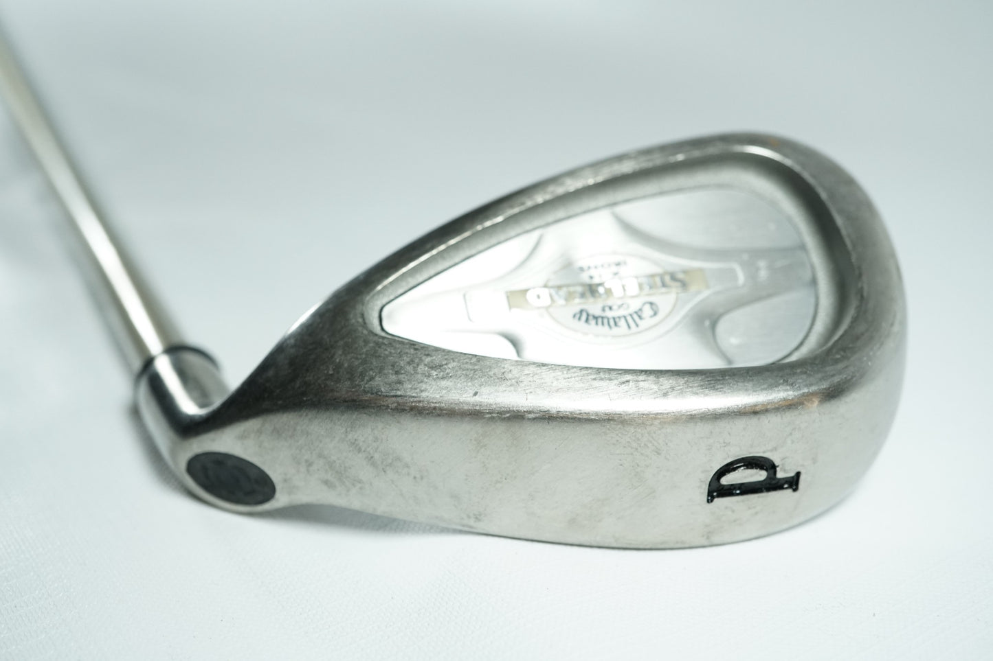 Callaway Steelhead X14 Pitching Wedge / Ladies Flex Graphite Shaft