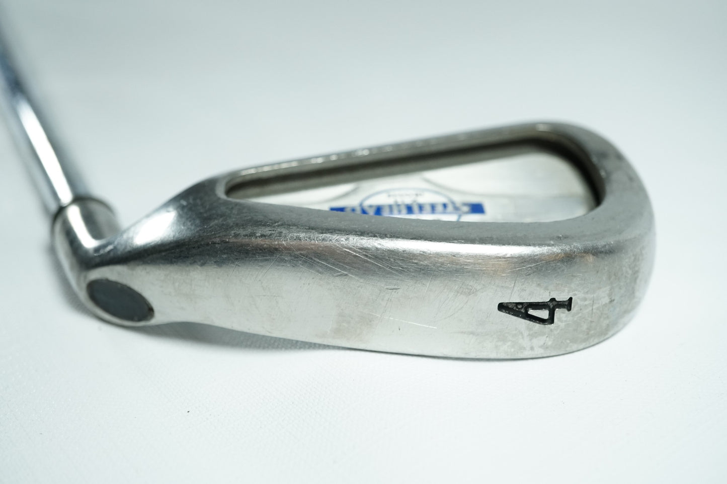 Callaway Steelhead X14 4 Iron / Uniflex Steel Shaft / 170924220