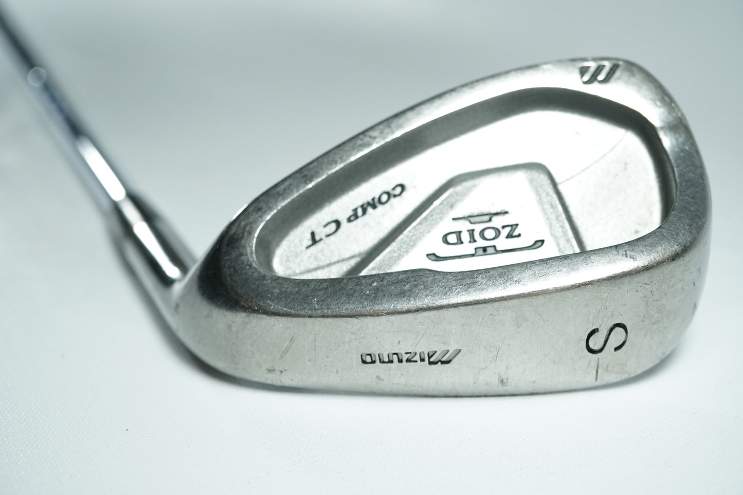 Mizuno TZoid Comp CT Sand Wedge / Steel Shaft