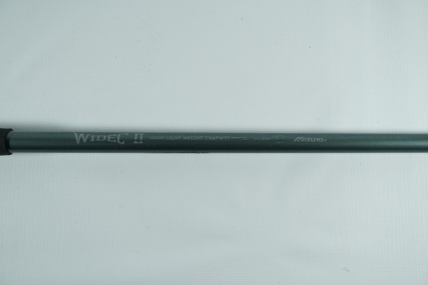 Mizuno Widec 2 5 Iron / Graphite Shaft