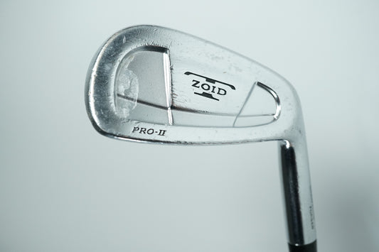 Mizuno TZoid Pro 2 8 Iron / Regular Flex Steel Shaft / 170924230