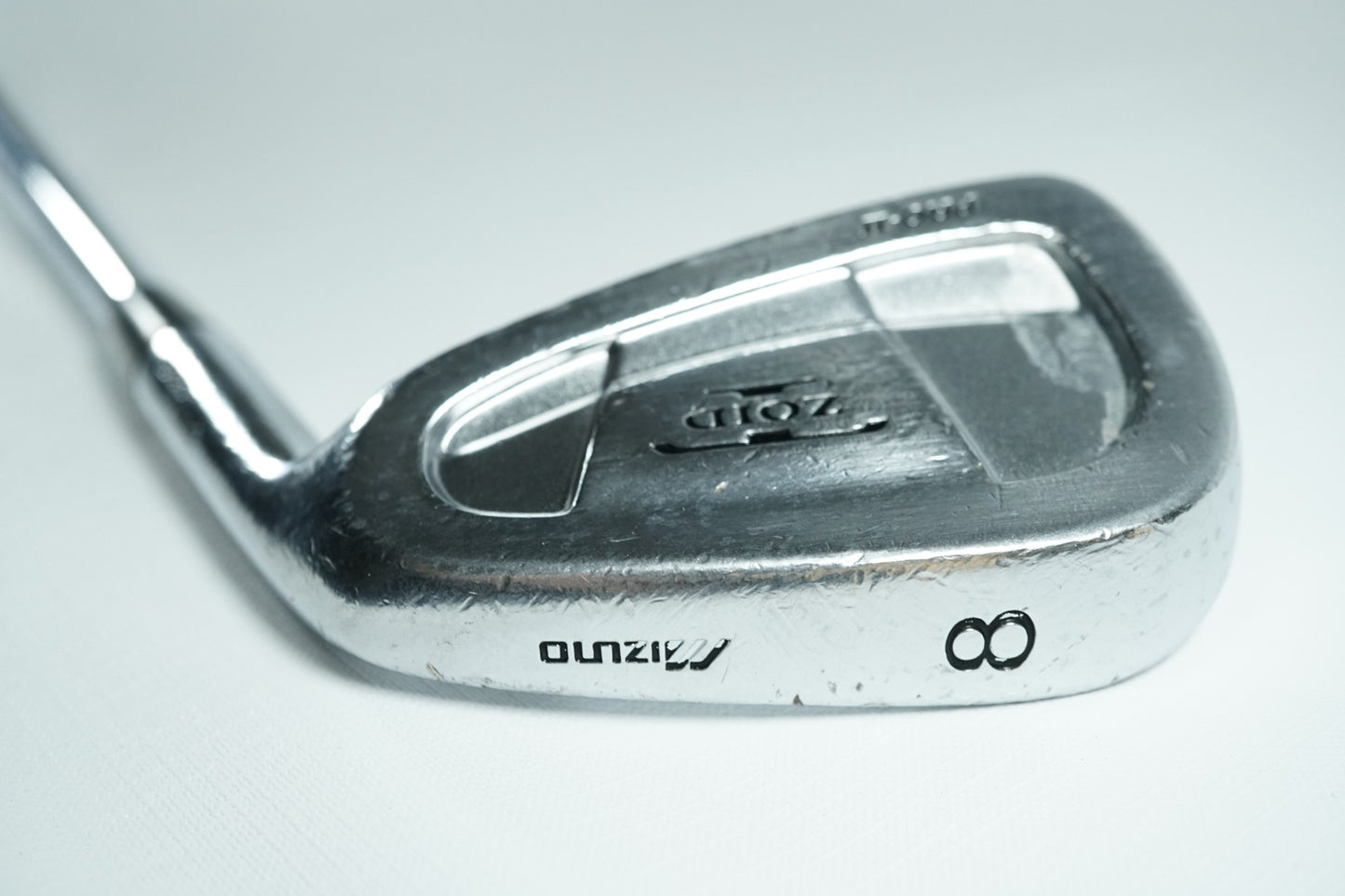 Mizuno TZoid Pro 2 8 Iron / Regular Flex Steel Shaft / 170924230