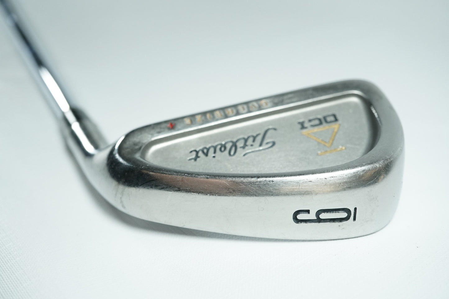Titleist DCI Oversize+ 6 Iron / Regular Flex Steel Shaft