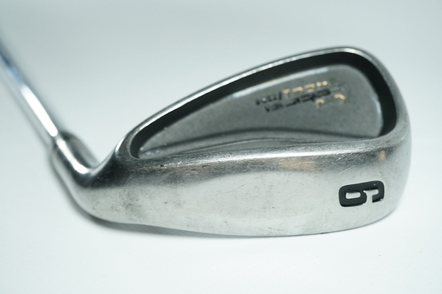 Cobra 3400i/xh 9 Iron / Regular Flex Steel Shaft