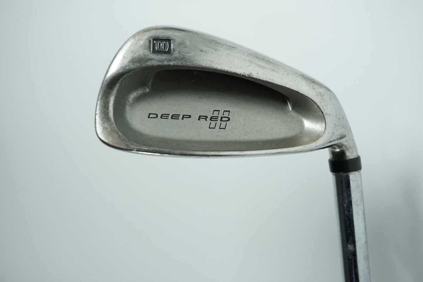 Wilson Deep Red 2 6 Iron / Regular Flex Steel Shaft