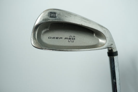Wilson Deep Red 2 6 Iron / Regular Flex Steel Shaft