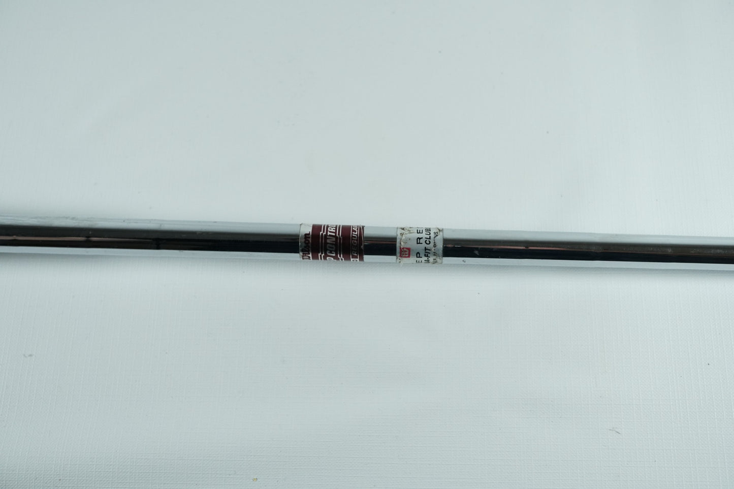 Wilson Deep Red 2 6 Iron / Regular Flex Steel Shaft