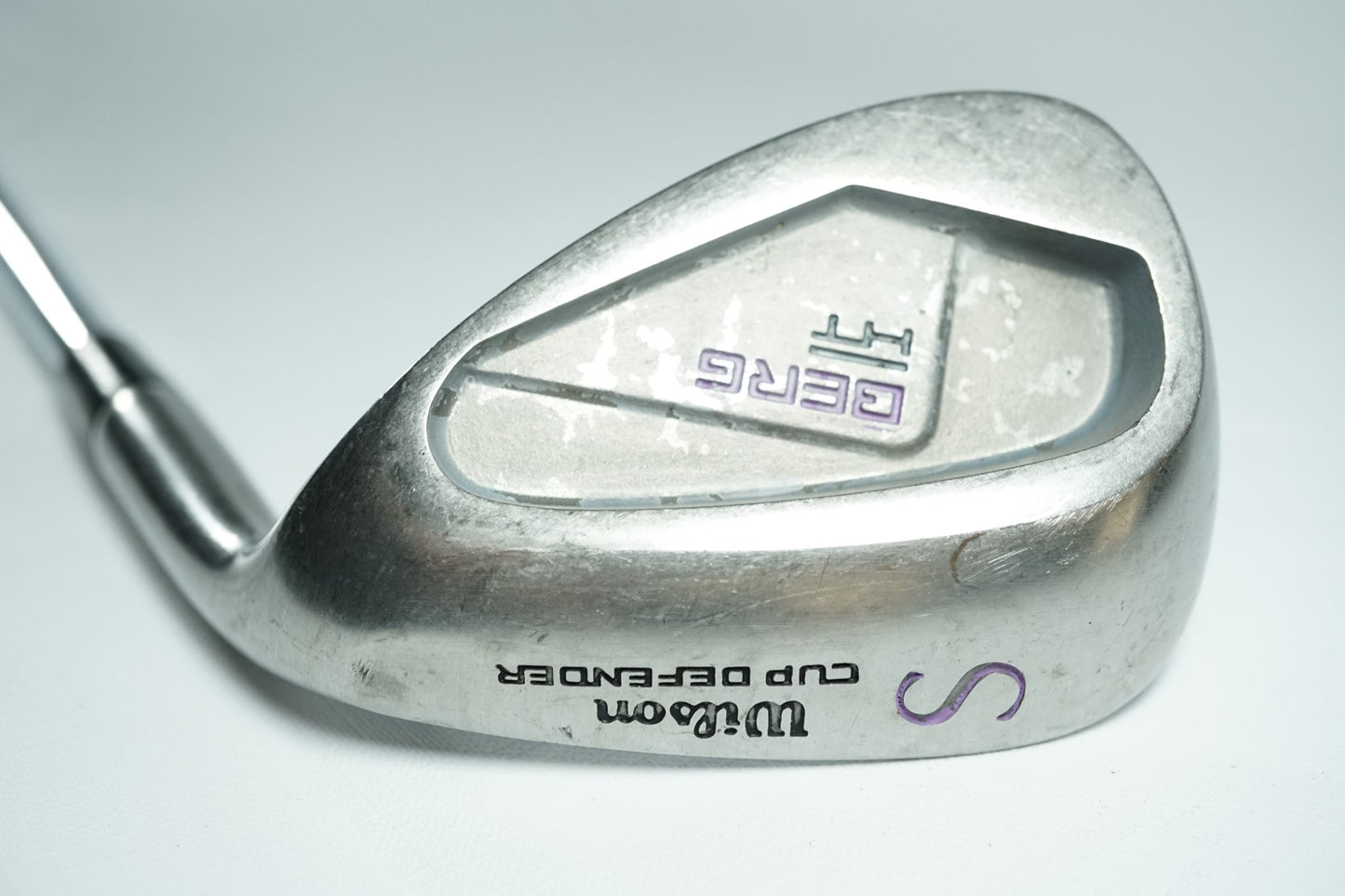 Wilson Berg HT Sand Wedge / Steel Shaft / 170924259
