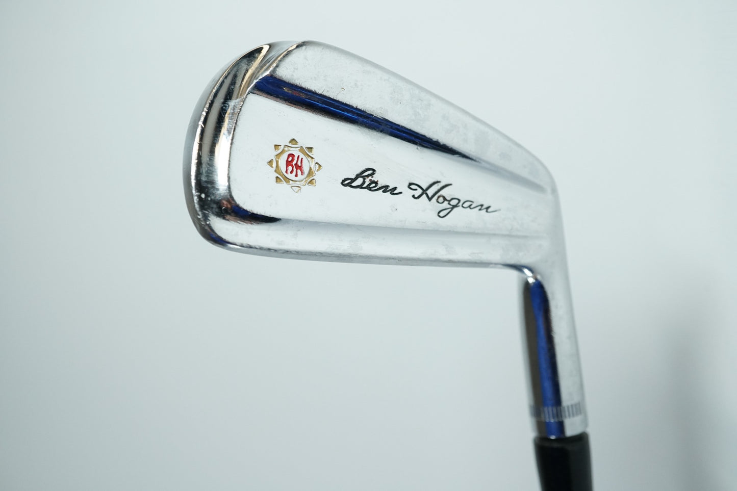 Ben Hogan Apex 4 Iron / Stiff Flex Steel Shaft
