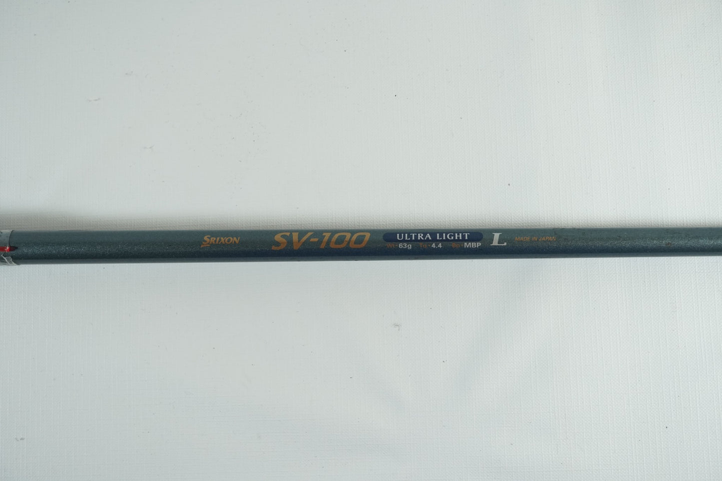Srixon XXIO 4 Iron / Ladies Flex Graphite Shaft