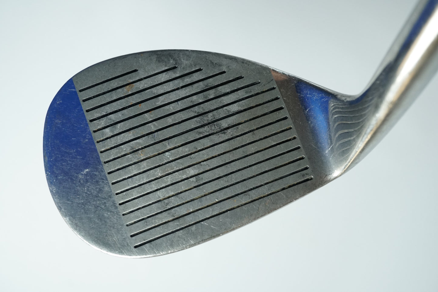 John Letters Shot Saver 61° Wedge / Steel Shaft