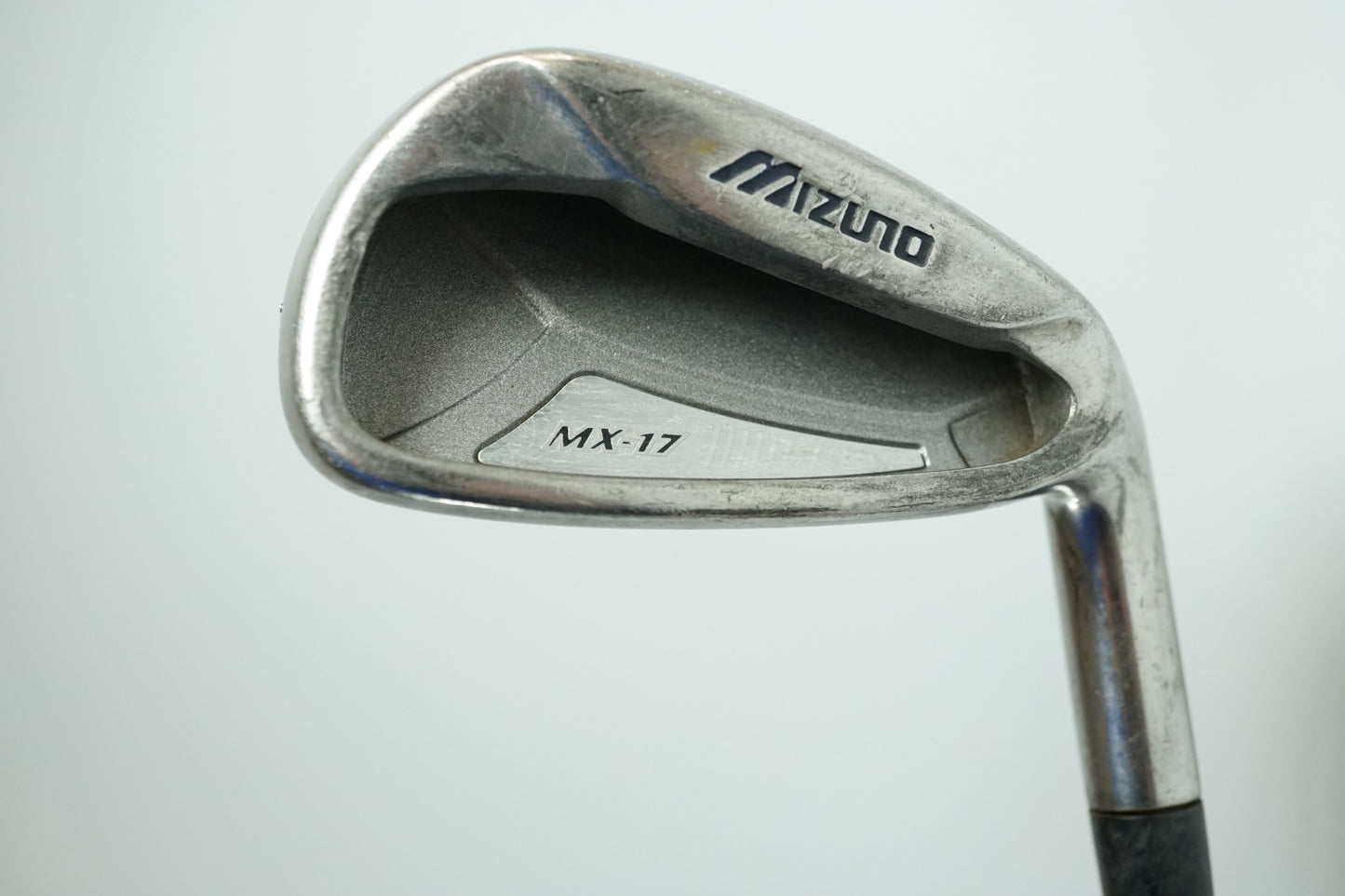 Mizuno MX17 3 Iron / Stiff Flex Steel Shaft