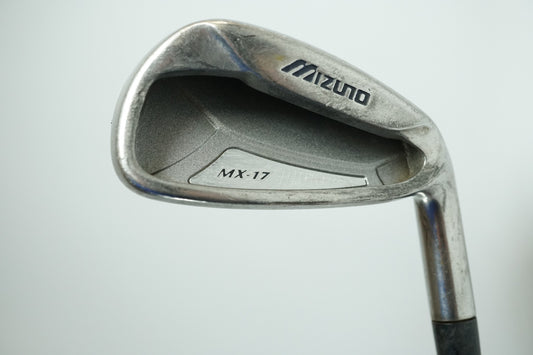 Mizuno MX17 3 Iron / Stiff Flex Steel Shaft