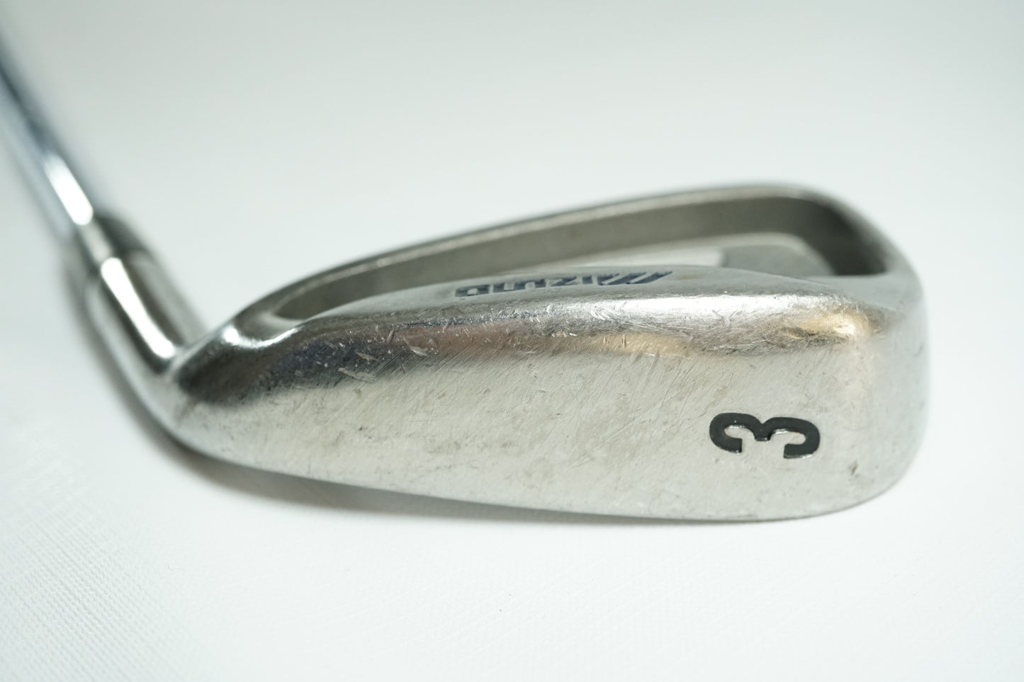 Mizuno MX17 3 Iron / Stiff Flex Steel Shaft