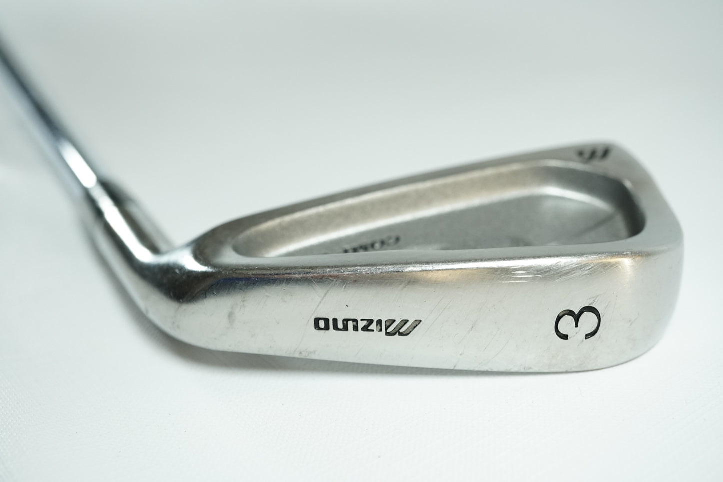 Mizuno TZoid Comp CT 3 Iron / Regular Flex Steel Shaft / 170924288
