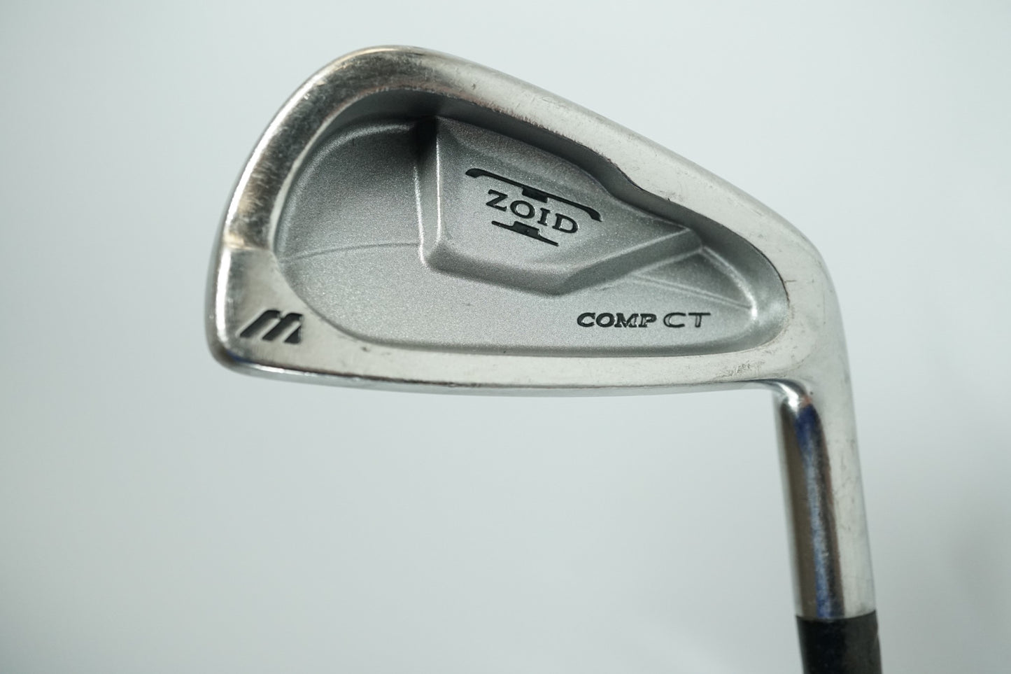 Mizuno TZoid Comp CT 4 Iron / Regular Flex Steel Shaft / 170924289