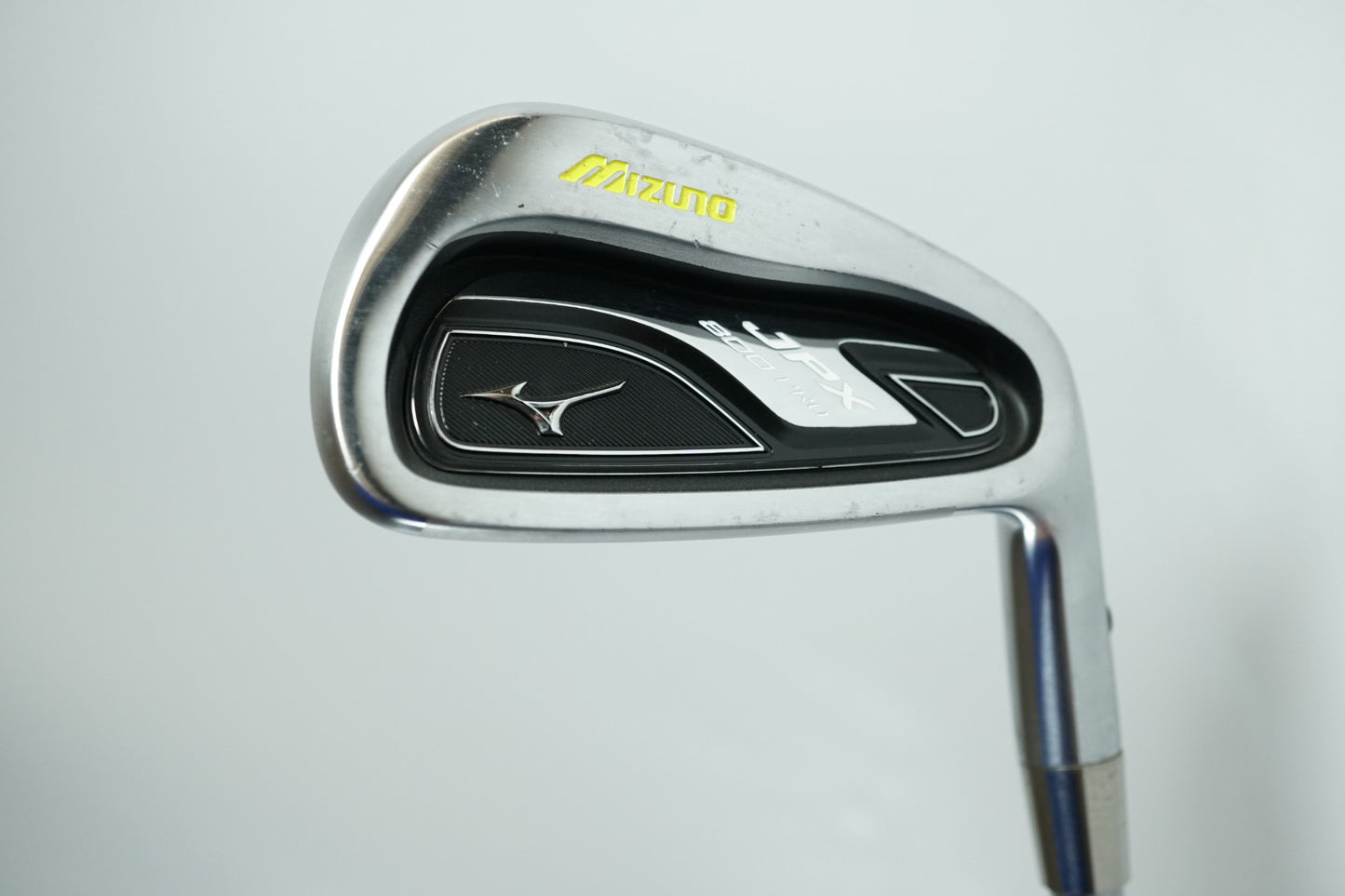 Mizuno JPX 800 6 Iron / Stiff Flex Steel Shaft / Ex Demo