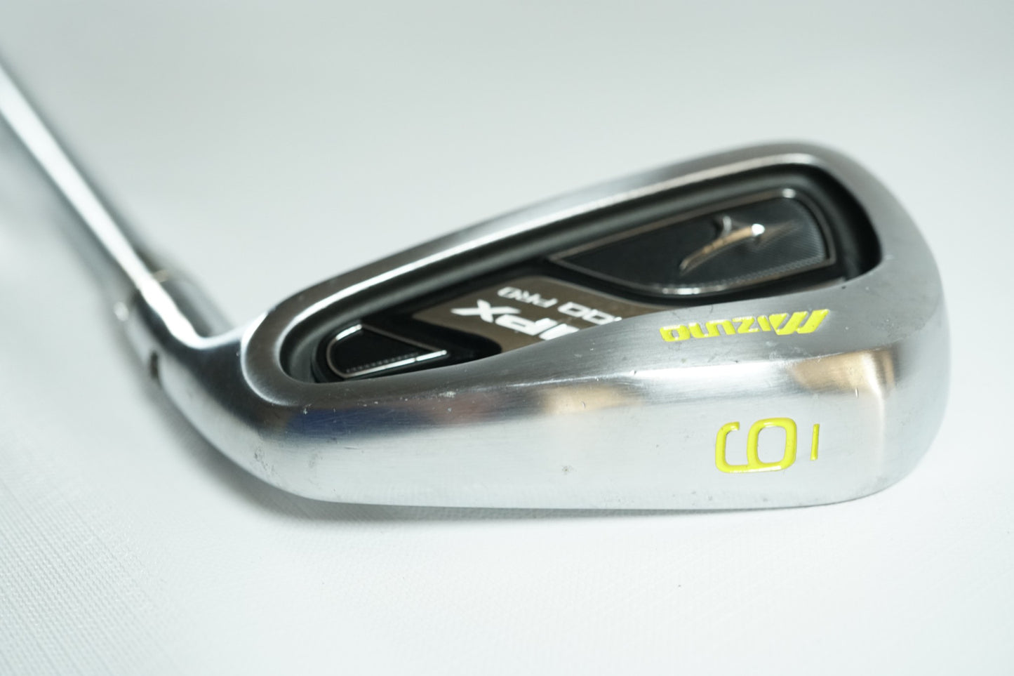 Mizuno JPX 800 6 Iron / Stiff Flex Steel Shaft / Ex Demo