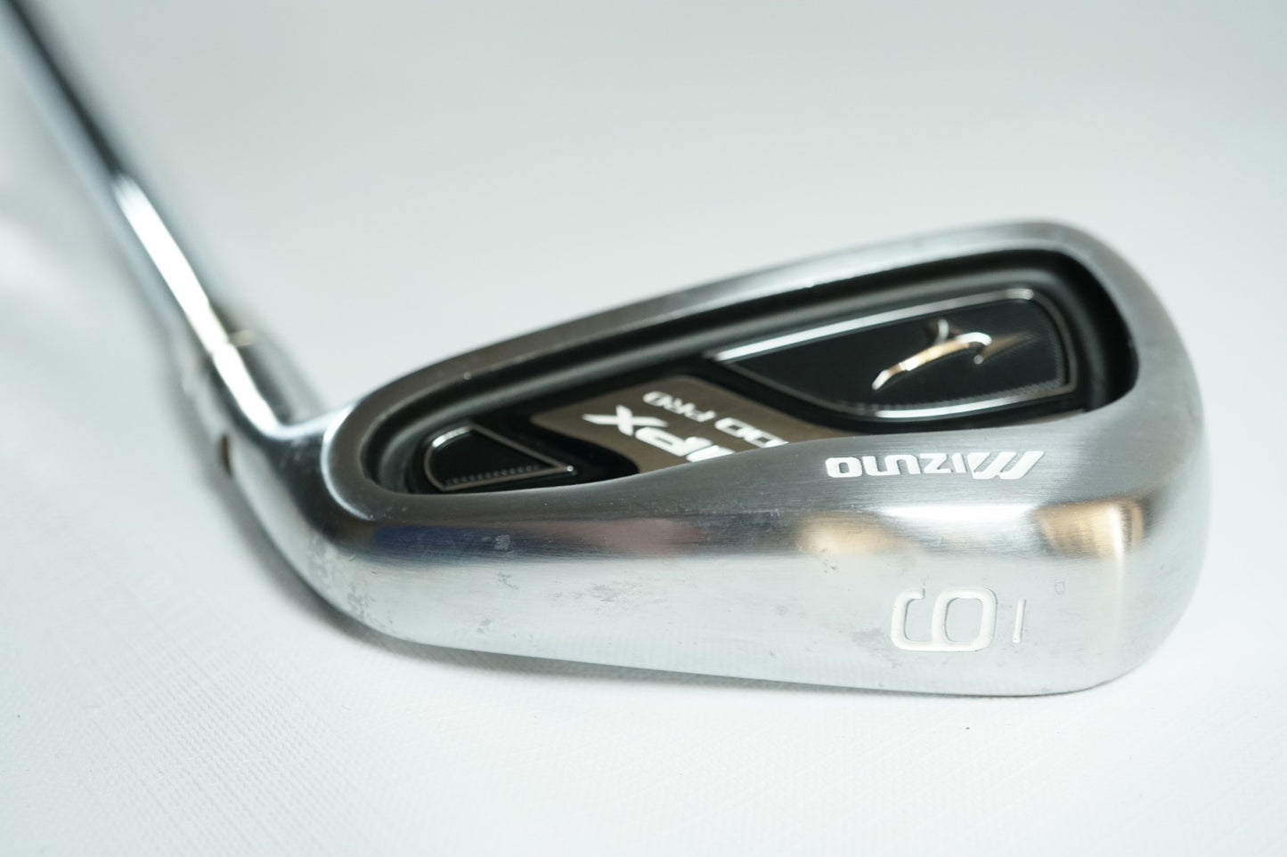 Mizuno JPX 800 6 Iron / Extra Stiff Flex Steel Shaft / Ex Demo