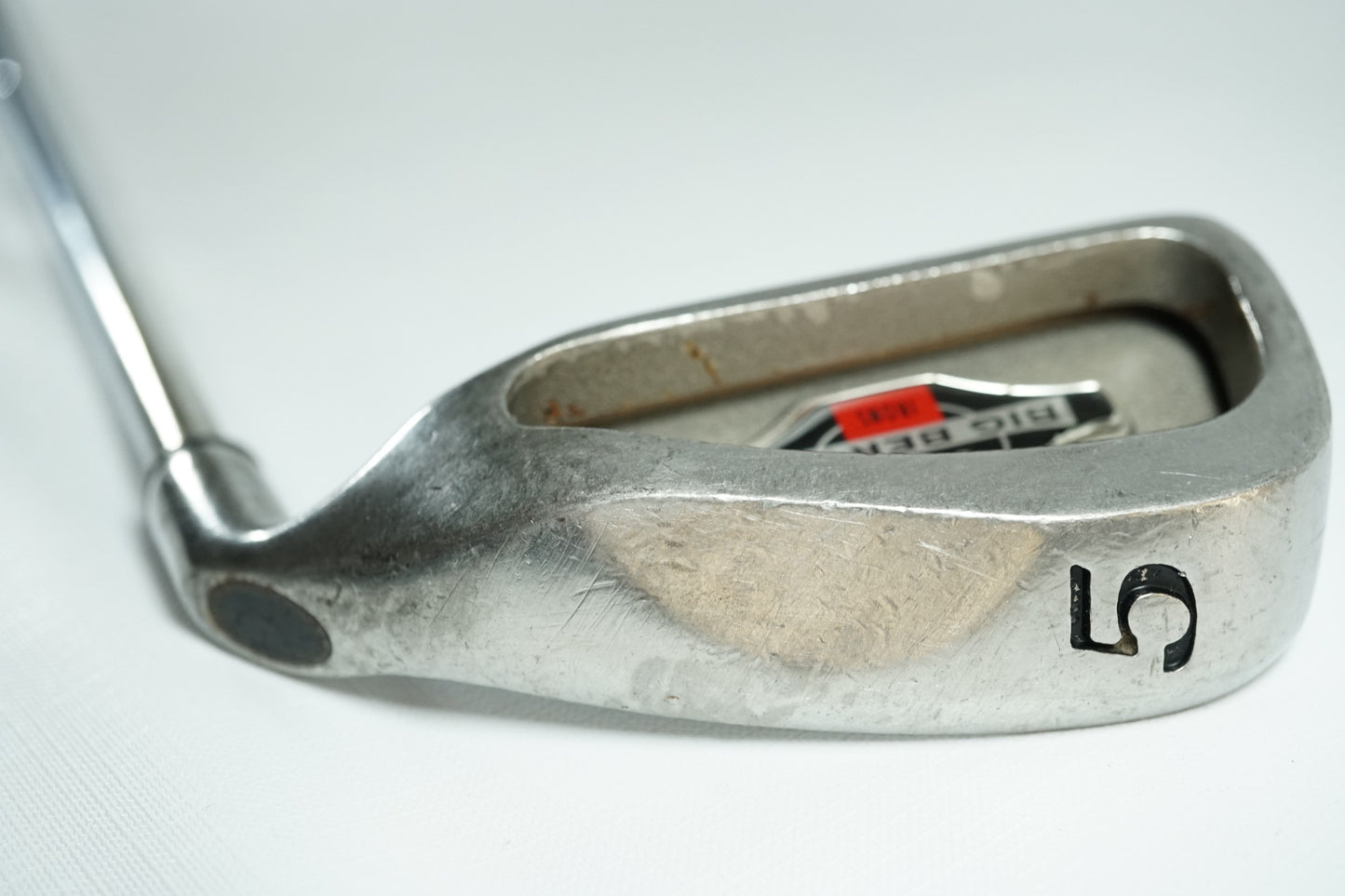 Callaway Big Bertha 1996 5 Iron / Uniflex Steel Shaft
