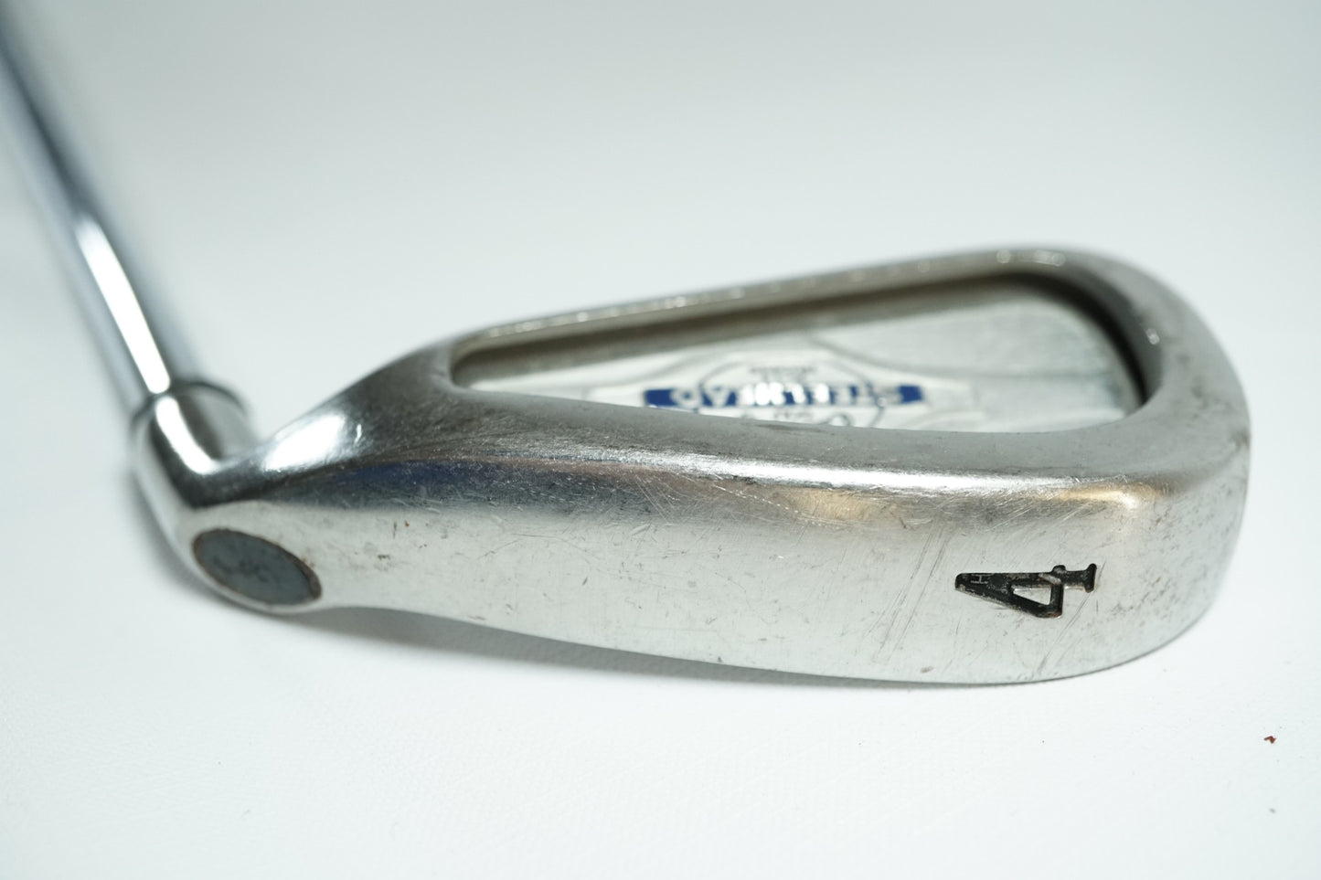 Callaway Steelhead X14 4 Iron / Steel Shaft