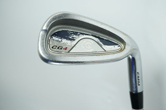 Cleveland CG4 9 Iron / Regular Flex Steel Shaft