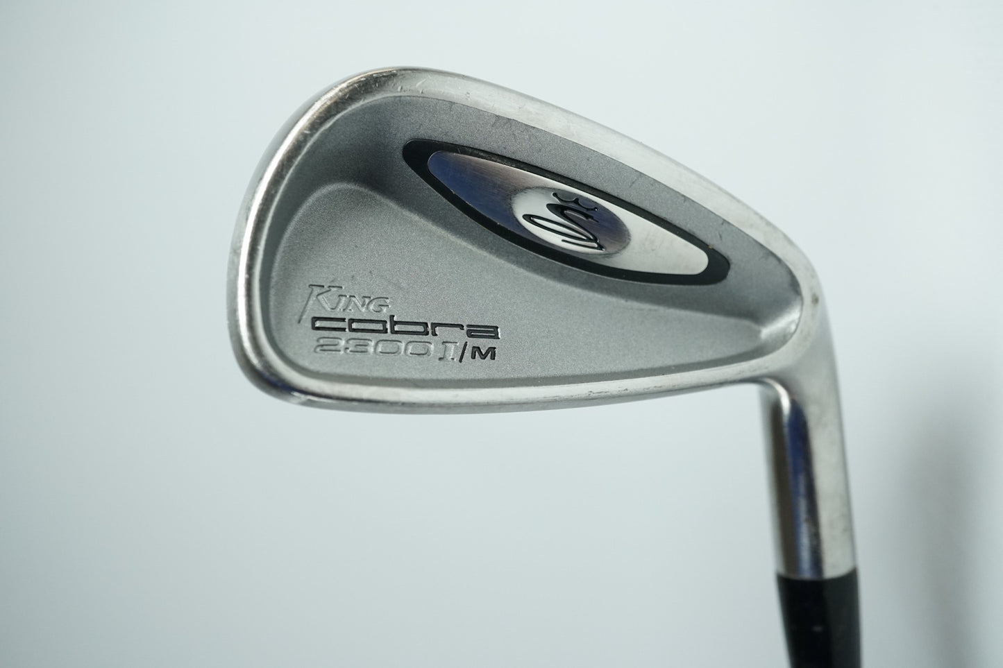 Cobra 2300i/m 6 Iron / Stiff Flex Steel Shaft