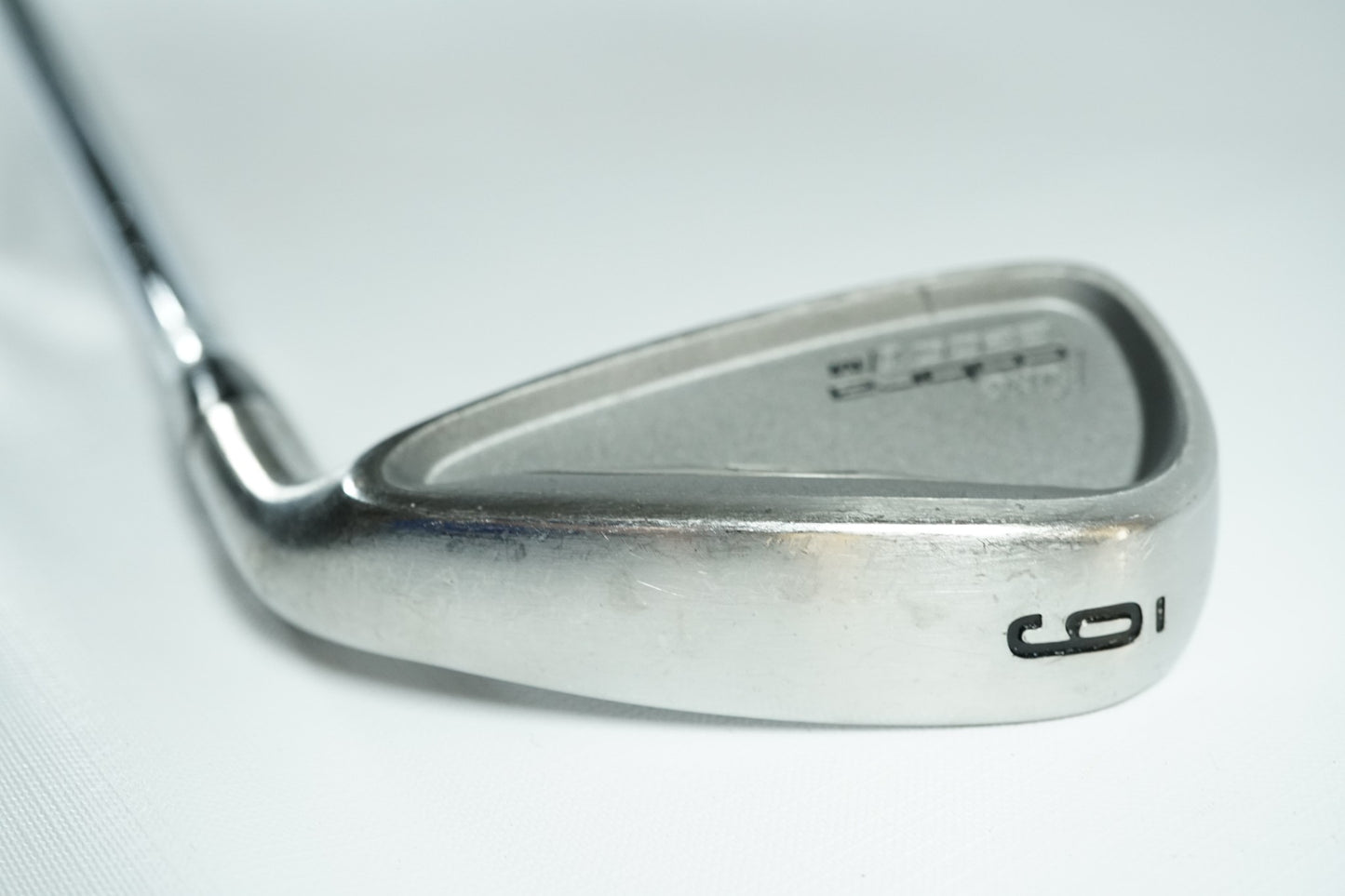 Cobra 2300i/m 6 Iron / Stiff Flex Steel Shaft