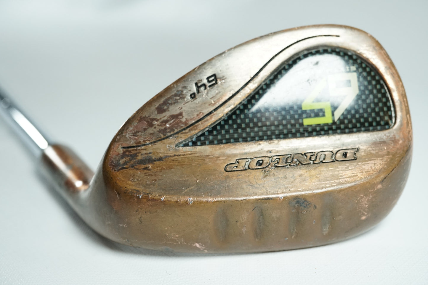 Dunlop 65 64° Wedge / Steel Shaft