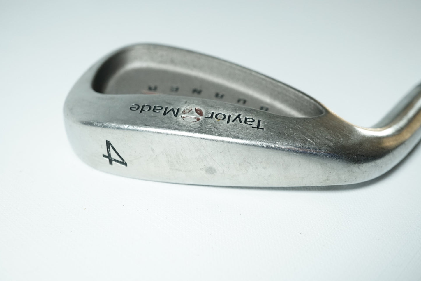 Taylormade Burner Super Steel 4 Iron / Regular Flex Steel Shaft / Left-handed