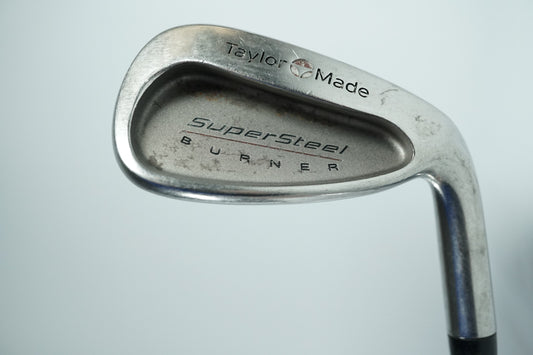 Taylormade Burner Super Steel 9 Iron / Regular Flex Steel Shaft
